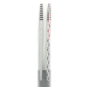 Niveladora de Aluminio Industrial 10M8S para Topógrafos, Ingenieros, Estudios Topográficos, Construcción, Medición Precisa de Altura 1mm - Product Image 4