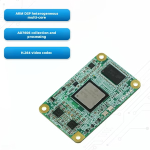 Placa Base Industrial Tronlong AM570x con TI AM5708 para Kit de Desarrollo ARM + Cortex-A15 C66x, Placa Base Industrial AM570x de 5 Ejes Cn - Product Image 5
