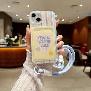 Custodie per <span class=keywords><strong>iPhone</strong></span> 16 15 17 Air Pro Max con Porta Carte e Fantasie <span class=keywords><strong>Personalizzabili</strong></span>, <span class=keywords><strong>Cover</strong></span> Posteriore Antiurto - Product Image 2