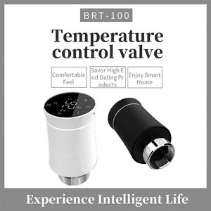 <span class=keywords><strong>Thermostat</strong></span> Zigbee 3.0 Premium pour Chauffage de l'Eau et <span class=keywords><strong>Chaudière</strong></span> à <span class=keywords><strong>Gaz</strong></span>, Régulateur Intelligent à Contact Sec 3A pour Home Assistant et Hub Zigbee Tuya - Product Image 5