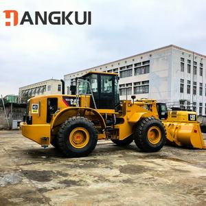 Cargadora de Ruedas CAT 966H, 97% Nueva, Original, con EPA y CE, Maquinaria de Alta Calidad de 23 Toneladas para Construcción y Minería - Product Image 2