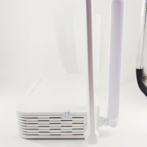 Onu หน่วยเครือข่ายออปติคอล F900V กับ4GE WIFI6 5g 12V 1.5A xpon 4LAN FTTH TTX เราเตอร์ไวไฟผลิตภัณฑ์ระบบไฟฟ้า - Product Image 6