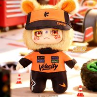 Nouveauté 2026 – Série Kimmon Aurora Speed Boost 100 % authentique – Boîte mystère de poupées en vinyle et peluches, 6 pièces/boîte, porte-clés, breloques de sac, jouets décoratifs