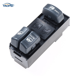 สวิตช์กระจกไฟฟ้า 2 ประตู รุ่น 15151356 สำหรับรถเชฟโรเลต GMC S10 C/K ซีรีส์ รถบรรทุกและรถ SUV - Product Image 3