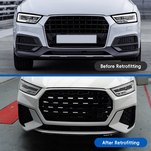 Kit de Carrocería para Modificación de Automóviles, Parrilla Delantera para Audi RS, Trimestre 3 de 2015 - Product Image 2
