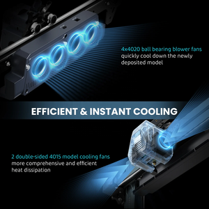 Stampante 3D FDM da Tavolo Rapida ELEGOO Neptune 4 Pro all'Ingrosso - Product Image 6