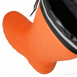 Ghette in Schiuma EVA di Alta Qualità, Leggere, Termiche, Antiscivolo, Impermeabili, per Inverno, Conservazione a Freddo, Sci, <span class=keywords><strong>Pesca</strong></span>, Nautica, Sicurezza - Product Image 3