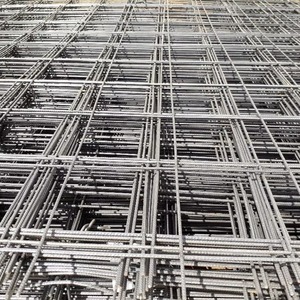 <span class=keywords><strong>2x2</strong></span> mạ kẽm gia súc hàn dây lưới Bảng điều khiển 8x4 mạ kẽm gia cố bê tông cốt thép hàn dây lưới Bảng điều khiển - Product Image 5