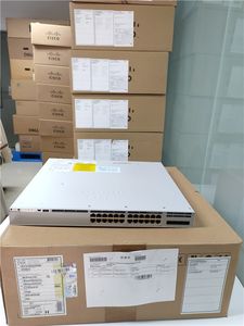 Commutateur réseau PoE 24 ports C9300L-24T-4G-A avec 4 ports Uplink 10G - Essentiels Réseaux C9300L-24T-4G-A - Product Image 3