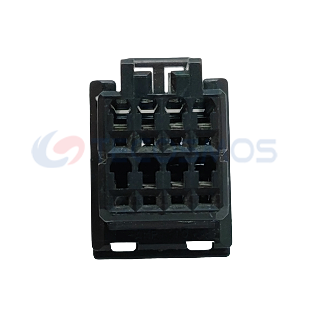 Waterproof Wire Connector Cable Harness Automotive Enclosure Connector for Toyota Honda 8pin Female 175964-2