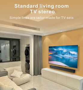 Soundbar TV Portatile Ricaricabile da 20W con Bassi Stereo, Woofer Abilitato DTS, Sistema Home Theatre, Altoparlante Wireless Hi-Fi - Product Image 6