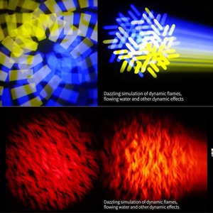 Đèn <span class=keywords><strong>Moving</strong></span> <span class=keywords><strong>Head</strong></span> LED X-LIGHTING 600w 3 trong 1 tích hợp BSW với Profile CMY CTO, đèn sân khấu chuyên nghiệp cho DJ, vũ trường, hòa nhạc, club - Product Image 6