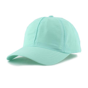Cappello da Sole Estivo per Bambini con Protezione UV, Colore Caramella, Leggero e ad Asciugatura Rapida, Cappellino da Baseball a 6 Pannelli per Bambini - Product Image 3