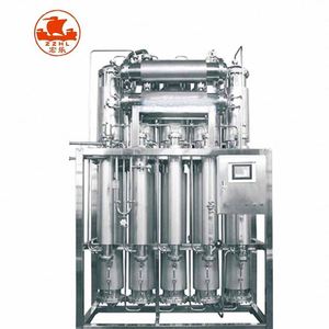 Reutilización de agua de mar Reciclar Tratamiento de agua Membranas Ro Sistema de desalinización Máquina Sistema de purificación de tratamiento de agua Maquinaria - Product Image 5