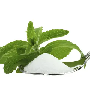 Tabletop 1X 2X 5X 10X sweetness,sugar substitute natural Stevia Erythritol Sorbitol mixed sugar