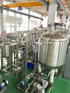 Prix d'usine 100L 200L 500L 700L 1000L Système de dosage automatique de liquide d'automatisation Système de distribution de liquide entièrement automatisé - Product Image 2