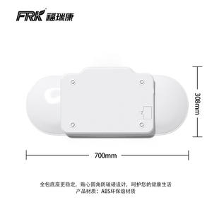 FRK Custom 30kg Baby <b>Scale</b> Home Digital Electronic ABS <b>Weighing</b> Tray Dual-Use Baby <b>Scale</b> with Split Tray - Product Image 3