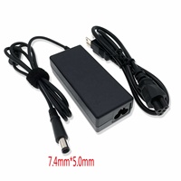 Baru untuk HP EliteBook 840 G1 Revolve 810 G2 Tablet Folio 9480m 9470m 45W 7.4*5.0 AC adaptor pengisi daya HP 20-E014 AIO Desktop