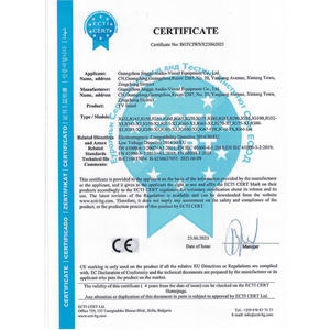 حامل تلفزيون قابل للتعديل من JGST مع توصيل سريع، لشاشات 32-75 بوصة، مخفي في السقف، قابل للتعليق أفقيًا وعموديًا - Product Image 3