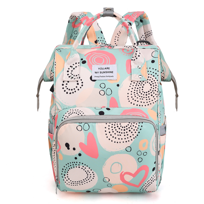 Mommy backpack-38*26*18cm