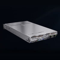 Serveur en rack d'entreprise 2U XFusion FusionServer 2288 V8 à double socket pour le calcul haute performance dans les centres de données