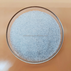 Phun cát phương tiện truyền thông trắng <span class=keywords><strong>Corundum</strong></span> 24 lưới 30 lưới 36 lưới hạt mài mòn - Product Image 4