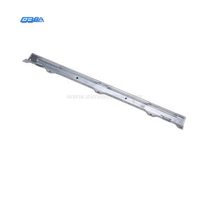 Radiateur en aluminium neuf d'origine avec support inférieur pour Aston Martin Vantage 2020-2024 KY63-8052-AB - Product Image 2