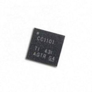 New and original QFN-20 wireless transceiver IC chip CC1101RGPR CC1101