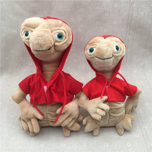 Peluche Alien Bébé Drô<span class=keywords><strong>le</strong></span>, Mignon et Étrange aux Grandes Yeux, Jouet pour Enfants, Poupée Extraterrestre en Peluche - Product Image 2