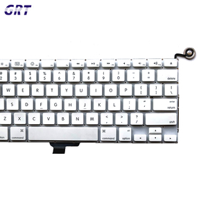 Nouveau clavier pour ordinateur portable Apple MacBook 13 pouces A1342, disposition américaine, clavier d'ordinateur portable, année 2009 2010 MC516 MC207 - Product Image 3