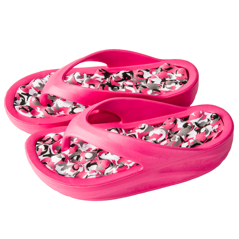 Массажные женские сандалии