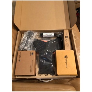 Nouveau en stock Polycom Trio 8800 RealPresence Téléphone de conférence intelligent Certificat d'origine Couverture micro 360 degrés - Product Image 5