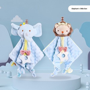 Oso de peluche unisex, marioneta de mano, colgante, juguete suave con relleno de algodón PP, <span class=keywords><strong>para</strong></span> dormir, regalo <span class=keywords><strong>para</strong></span> fiestas - Product Image 6