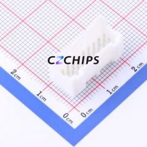 HC-SPH-<b>2</b>*9A Wire-to-Board <b>Pin</b> Header Through hole Component (THT),P=2mm <b>Connector</b> 2x9P 2mm Through Hole PAD - Product Image 1