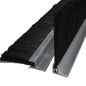 Garagedeur Toevoer <span class=keywords><strong>Nylon</strong></span> Seal <span class=keywords><strong>Strip</strong></span> Borstel - Product Image 2