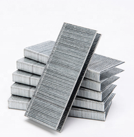 Hot Selling Galvanized N Staples 1420-1450 Series High Demand Staple Collection