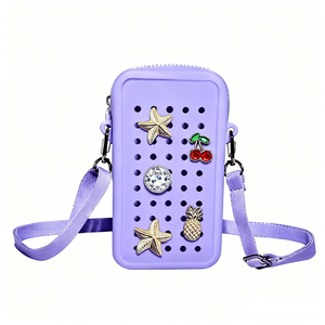 Nuova <span class=keywords><strong>Borsa</strong></span> a <span class=keywords><strong>Tracolla</strong></span> Creativa per Studenti Chinfai, Graziosa Pochette Cartoon, <span class=keywords><strong>Borsa</strong></span> Portatile alla Moda per Telefono per Ragazze Adolescenti - Product Image 5