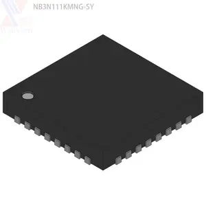 NB3N111KMNG-SY New Original 3.3V DIFFERENTIAL 1:10 FANOUT CL Integrated Circuits NB3N111KMNG-SY In Stock
