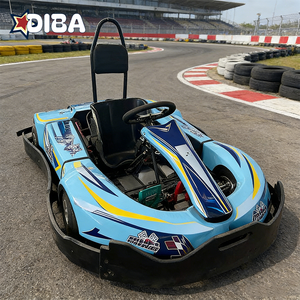 Chasis <span class=keywords><strong>de</strong></span> Go Kart a <span class=keywords><strong>Precio</strong></span> Competitivo con Control Responsivo para Propiedades Privadas - Product Image 4