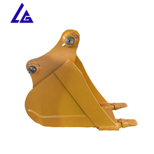 Denti per Benna LG Strong 35mm Pin 300mm, Durevoli, Standard per Escavatore, Benna Stretta per Pulizia Fossi - Product Image 5