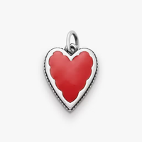 Pendentifs et bijoux en argent sterling S925 James Avery, idées cadeaux