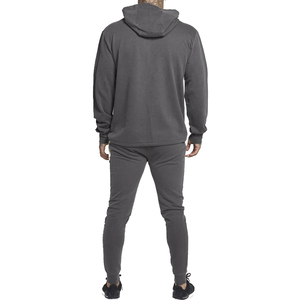 ขายร้อนที่กำหนดเองโลโก้ผู้ชาย Joggers Sport Plain เหงื่อชุดสูท Gym Running Men 'S Tracksuits กีฬา Tracksuits สำหรับผู้ชาย - Product Image 5