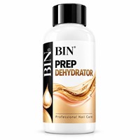 Sérum déshydratant professionnel pour ongles BIN, soin des ongles, traitement de base au gel UV