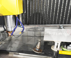 Carreaux <span class=keywords><strong>de</strong></span> céramique granit marbre quartz fritté pierre comptoirs professionnel ATC évier <span class=keywords><strong>bassin</strong></span> coupe découpe polissage CNC Machine - Product Image 2