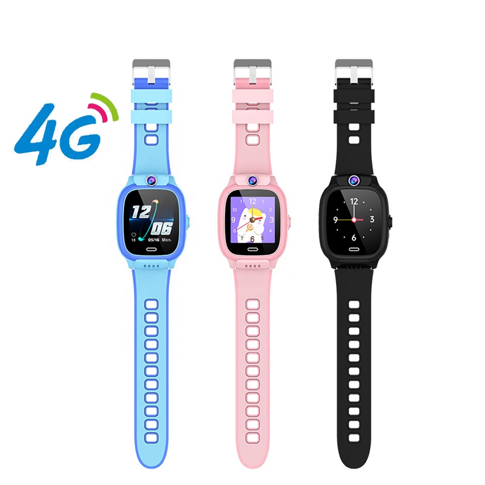 Jam tangan sekolah anak-anak, jam tangan pintar mode S9, kartu Sim T900 T800 S8 Ultra 4G