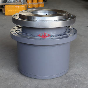 Trasmissione finale del riduttore di viaggio di <span class=keywords><strong>SANY</strong></span> <span class=keywords><strong>SY365</strong></span> senza motore Rexroth A6VE107H23/63W-VZL22XB-S per parti di macchine edili - Product Image 4