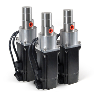 Áp suất cao lưu lượng thấp bằng thép không gỉ vi ổ đĩa từ tính Bơm định lượng chống ăn mòn Bơm định lượng động cơ điện - Product Image 1