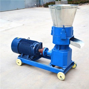 Flat Die Animal <b>Feed</b> Pallet Mill Manufacturing Machine <b>Chicken</b> <b>Feed</b> Processing Making Machine for Poultry Livestock Farm - Product Image 6