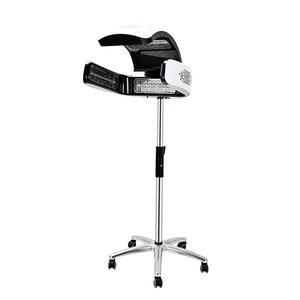 Sèche-cheveux professionnel de style italien pour salon de coiffure, Climazone Halo, 1200W, ABS, support mural - Product Image 2