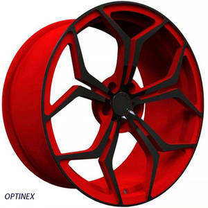 Jantes forgées sur mesure 18 19 20 21 <span class=keywords><strong>22</strong></span> pouces 5x108 5x112 5x114.3 5x120 pour BMW i4 Audi Q4 VW ID.4 Volvo XC40 <span class=keywords><strong>Mustang</strong></span> <span class=keywords><strong>Mach</strong></span>-E EV6 - Product Image 5